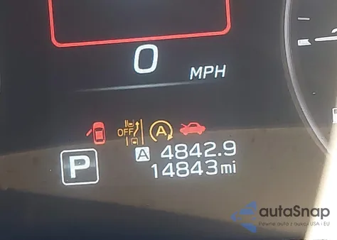 2023 Subaru Legacy Premium из США, поврежденный, VIN 4S3BWAD6XP3009180